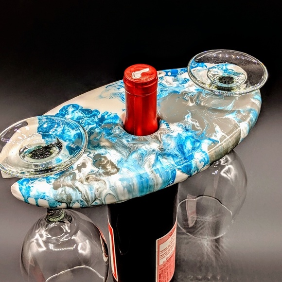 Wine display - Picture 1 of 6